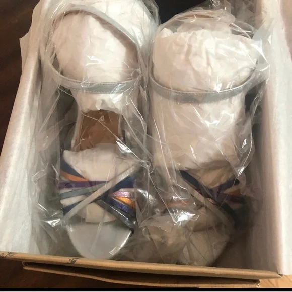 Free people wedge sandals! - Picture 4 of 4